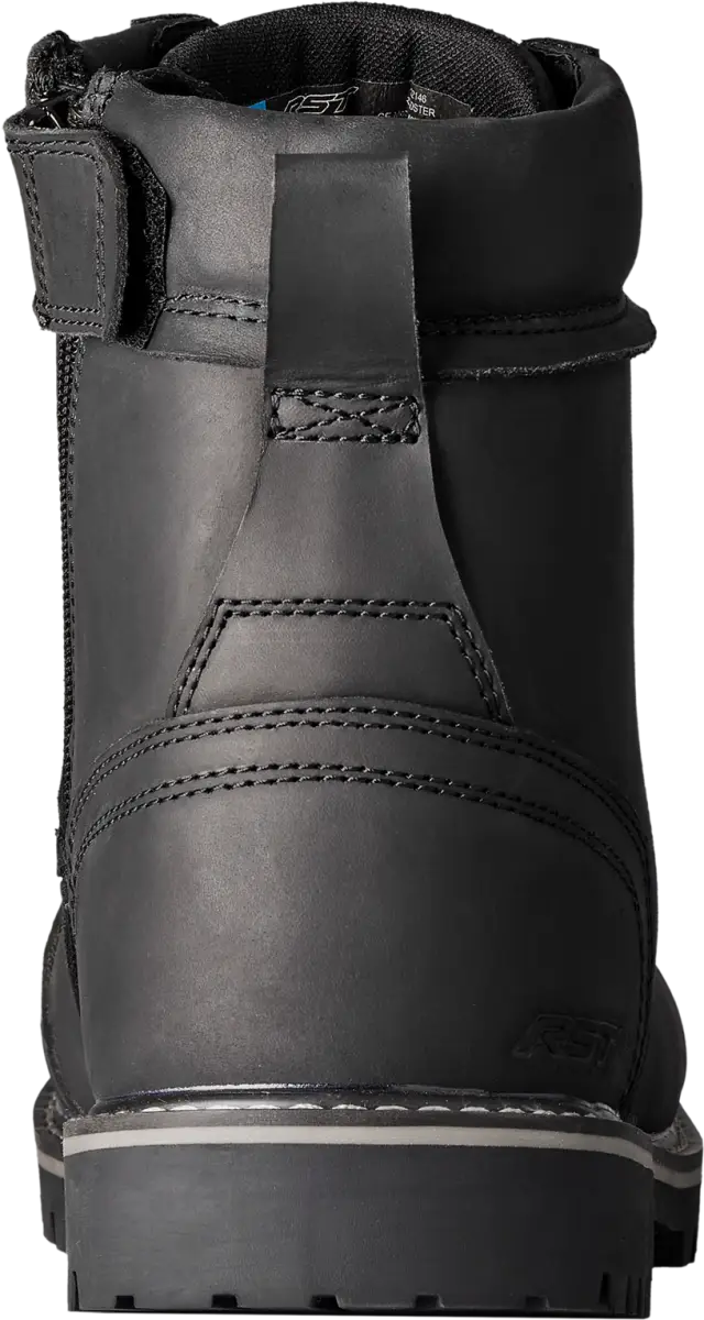 Roadster 3 Ce Boot Black Waterproof Sz 8 - RST