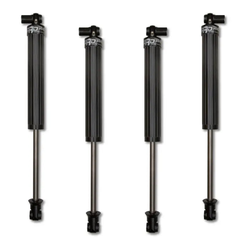 Rock Krawler 2018+ Jeep Wrangler JL 2DR / JLU 4DR 2.5in Lift Kit 2.25 RRD Shock - Rock Krawler