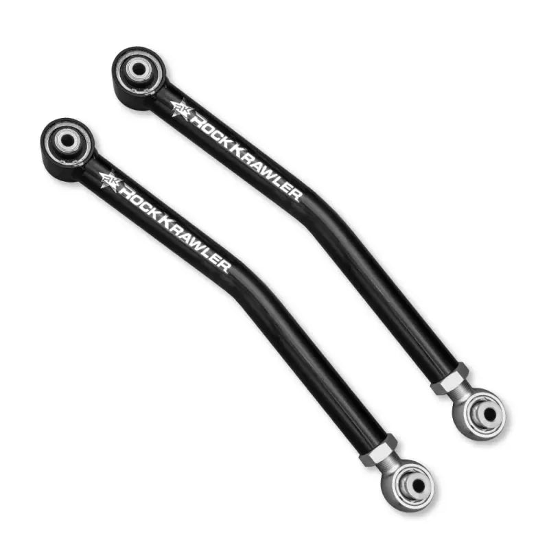 Rock Krawler 2018+ Jeep Wrangler JL 2DR / JLU 4DR X Series Rear Lower Control Arms - Rock Krawler