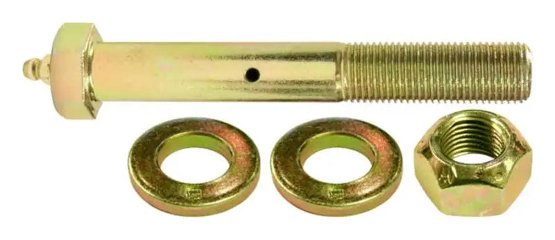 RockJock Greaseable Bolt w/ Hardware 1/2in Thread X 3 Long - Truck & Automotive