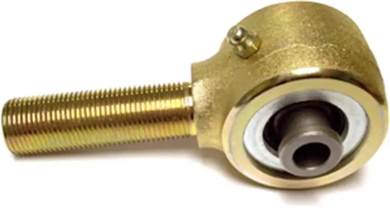 RockJock Johnny Joint Rod End 2in Forged X.4375in Ball 3/4in-16 RH Thread Shank Ext. Greased - Truck & Automotive