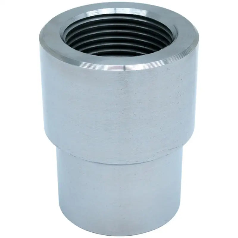 RockJock Threaded Bung Round 1 1/4in-12 RH Thread - Truck & Automotive