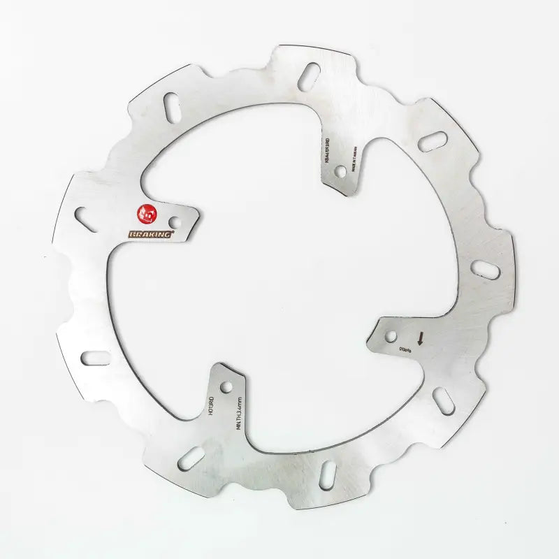 BRAKING HO13RID