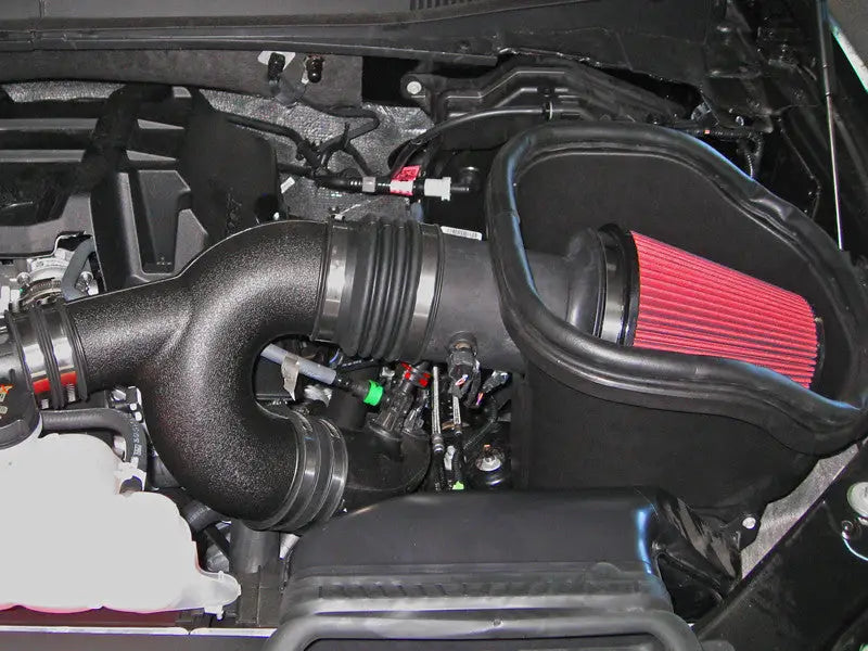 ROUSH 2015-2017 F-150 2.7L/3.5L EcoBoost Cold Air Kit (Incl. Raptor) - RV and Auto Parts