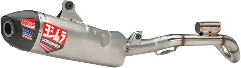Rs12 System Hon Crf450 - YOSHIMURA