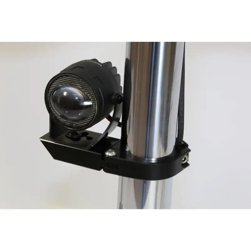 Rs1 Cnc Driving Light Mounts Black Pair
