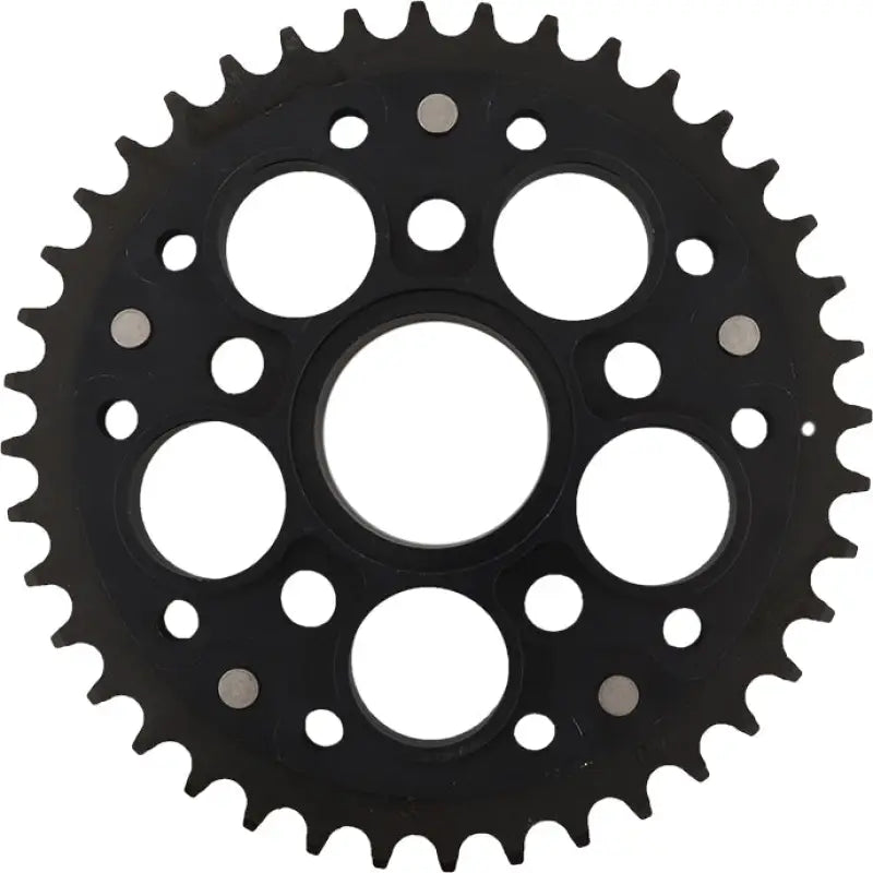RST-736525-40-BLK Rear Stealth Sprocket Alu/Stl 40t 525 Blk Duc