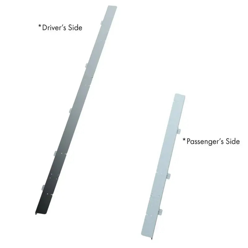 Car door trim pieces for RSVAKFT148LR20 Rolacase Securing Floor And Roof Anchor Kit