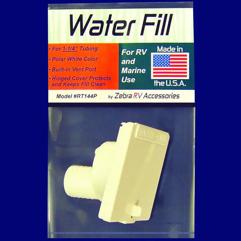 RT144P Fresh Water Inlet