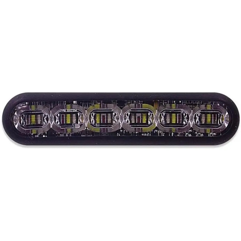 RTL-EMPS20002-W M Power 4’ Mpower Fascia Wh Flood Screw Mnt - Spotlight