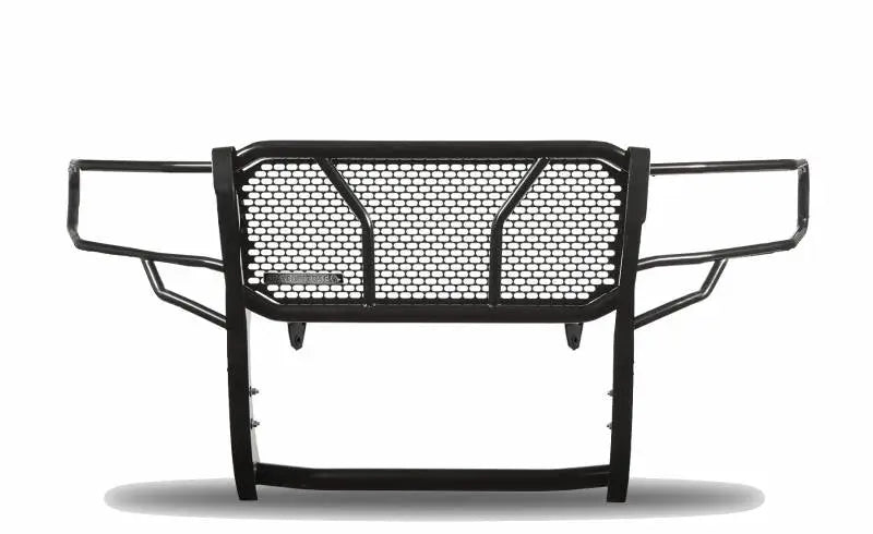 RU-DOSP19-B Black Horse Black Rugged Heavy Duty Grille Guar