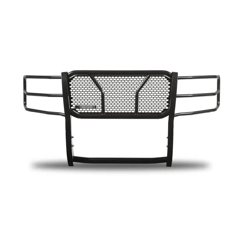 RU-GV02MA-B Black Horse Rugged Heavy Duty Grille Guard