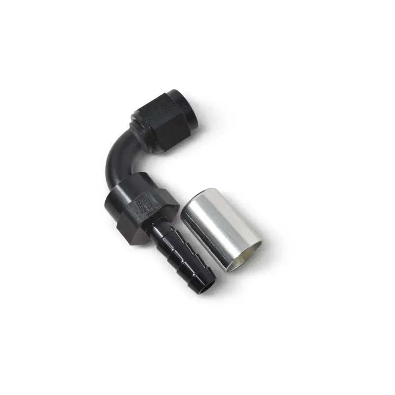 Russell Performance -10 AN Proclassic Crimp 90 Degree End (O.D. 0.825) - Truck & Automotive