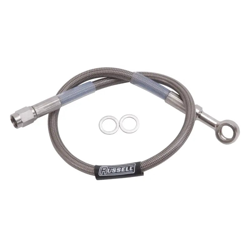 Russell Performance 16in Endura Universal Hose - Truck & Automotive