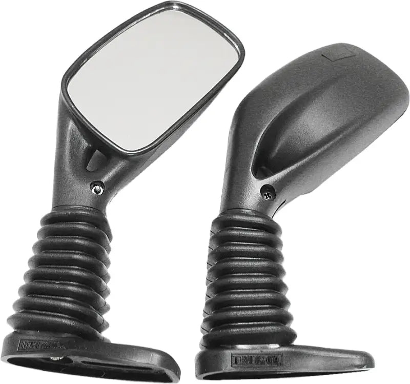 RV-12011L Rear View Mirror Left Universal Black