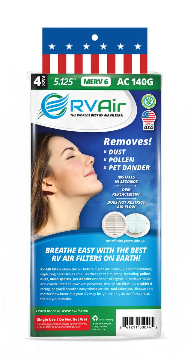 AC 140G Air Conditioner Filter