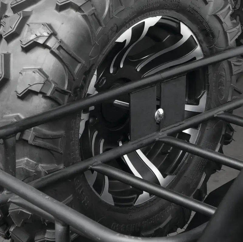 RZ-3003 Spare Tire Bracket