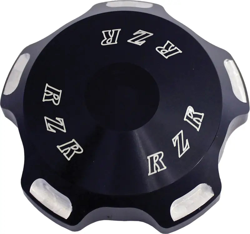 RZR-GC-BLK Gas Cap (Anodized)