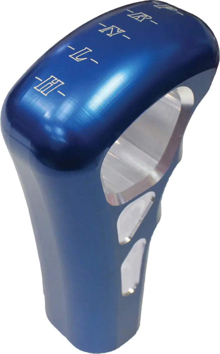 RZR-GRIP-BL Modquad Grip Style Shift Knob (Blue)