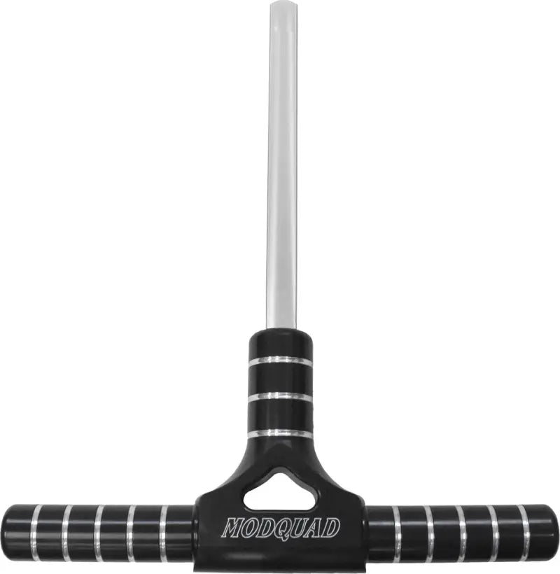 RZR-OS-BLK-12 Modquad Pass O/S Grooved Bar Pol Rzr2012