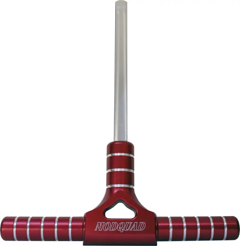RZR-OS-RD-12 Modquad Grab Handle Passenger (Red)