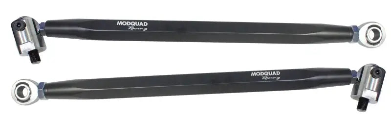 RZR-TR-1K-HEX-BLK Tie Rods Hex Extreme Pol Black Non Turbo