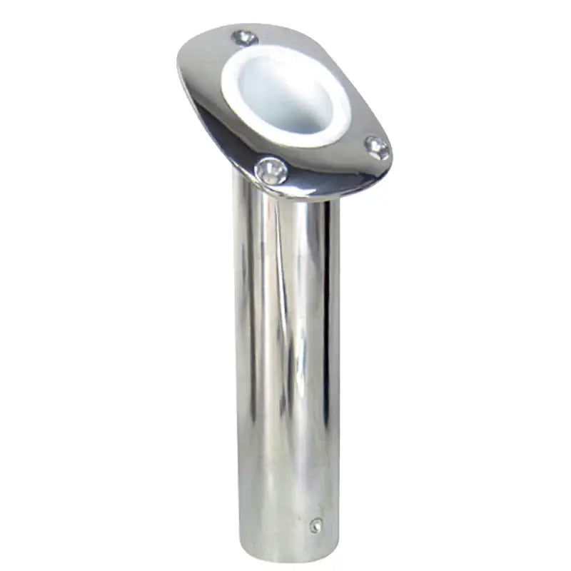 S-0096CBLUE Whitecap Bluewater Stamped S.S. Rod Holder - Fishing