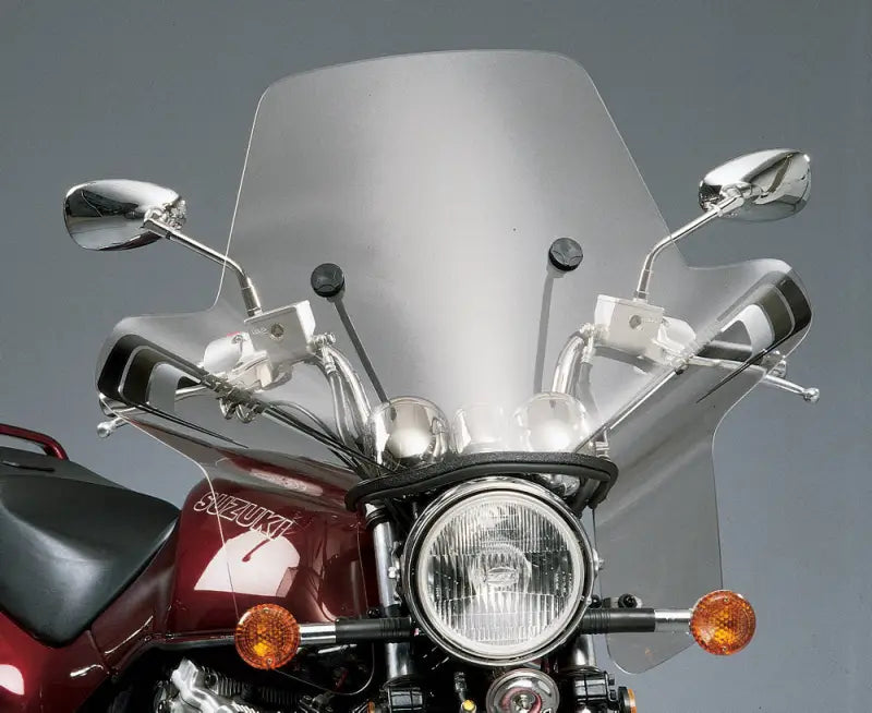 S-02-C S 02 Spirit Windshield Clear 21.5" X 35"