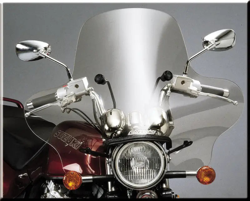 S-03-C S 03 Slipstreamer Windshield Clear 21.5"X35"