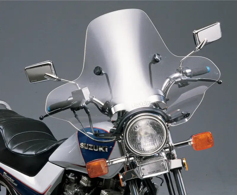 S-05-C S 05 Turbo Windshield Clear 19.75" X 32"