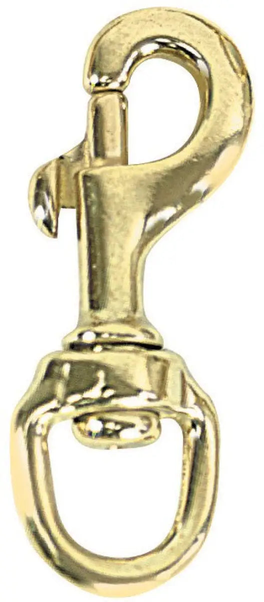 Whitecap S-1103C Bronze Swivel Eye Piston Snap 3-5 Inch Durable Fastening Accessory