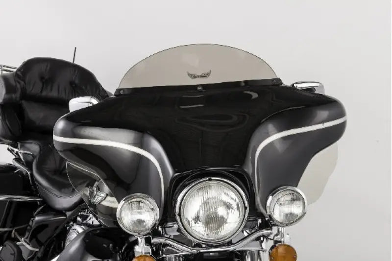 S-135-6 Windshield Smoke 6" Flht 96 13 Replacement