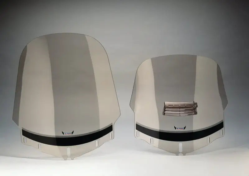 S-167T Windshield Smoke Hon