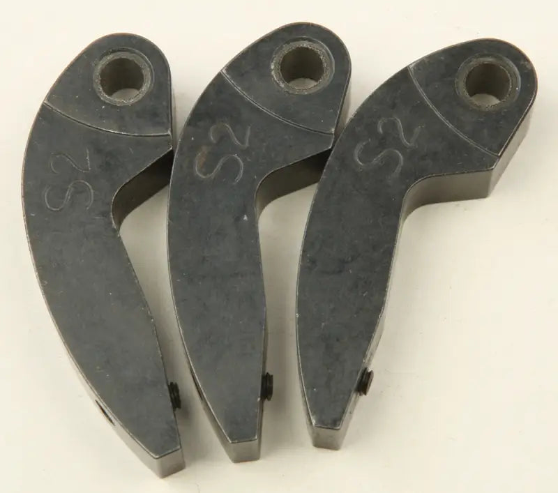 S-2 Hypershift Tapered Tip 2 Machined Weights 3/Pk 69.5g