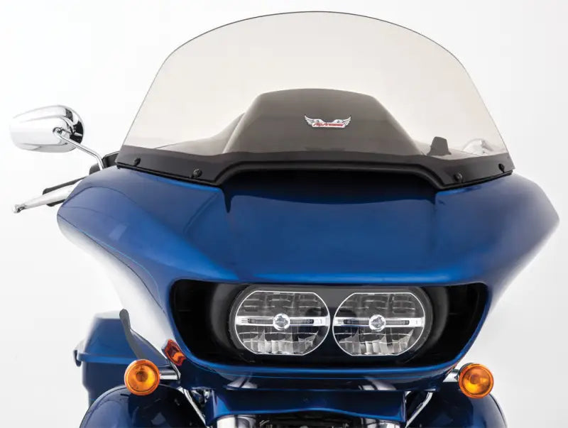 S-237-13 Windshield Smoke 13" Fltr `15 Up Replacement