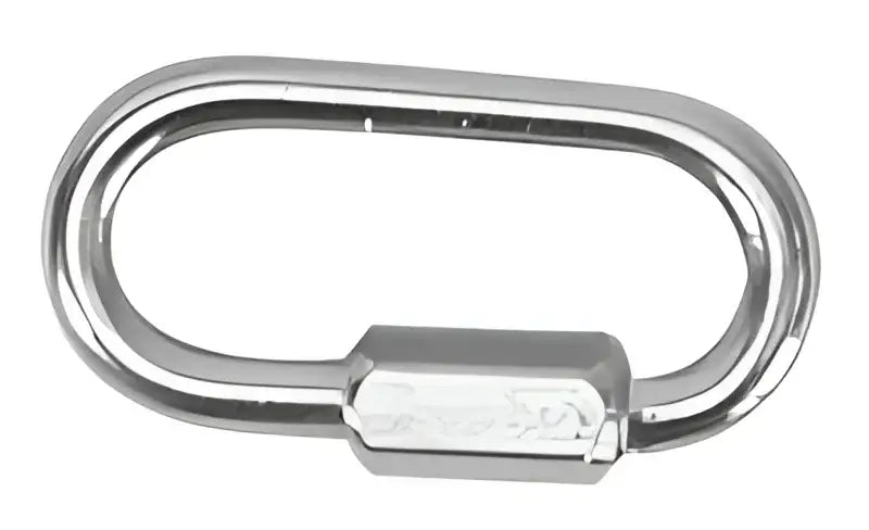 S-4094P Whitecap 3/8 S.S. Quick Link - Carabiner