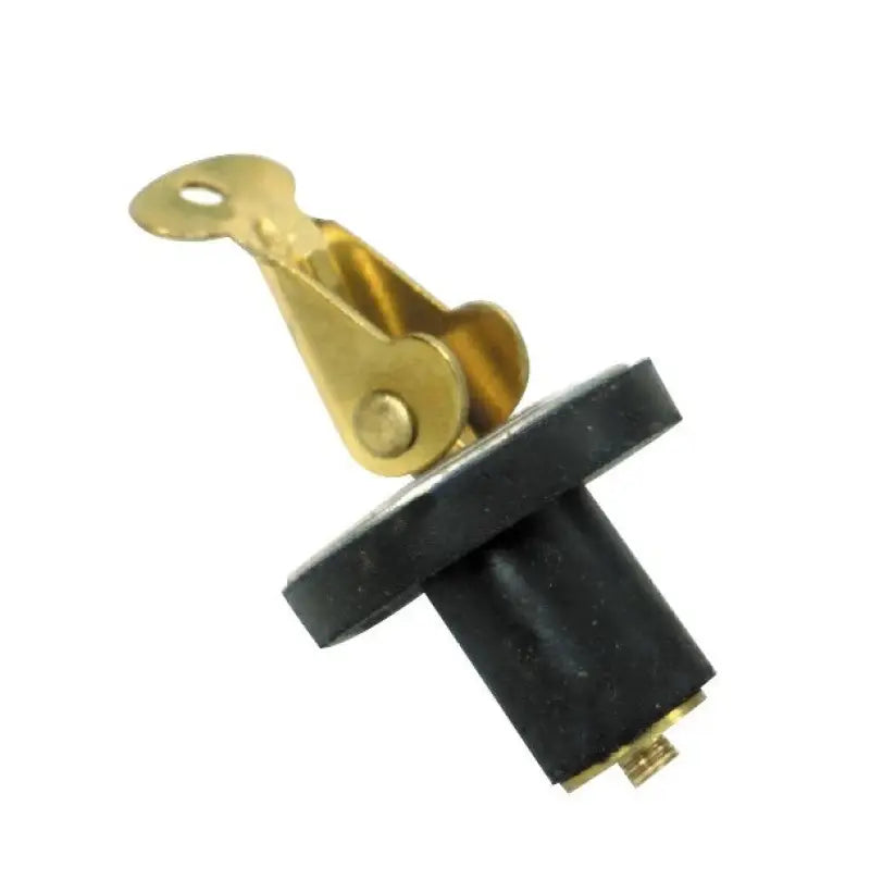S-5057C Whitecap Baitwell Plug - 3/4’ - Boat Drain