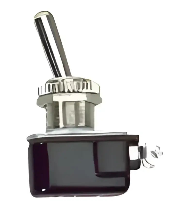 S-8066C Whitecap Toggle Switch 2 Position - Durable and precisely crafted for seamless operation in marine, automotive, and industrial applications.