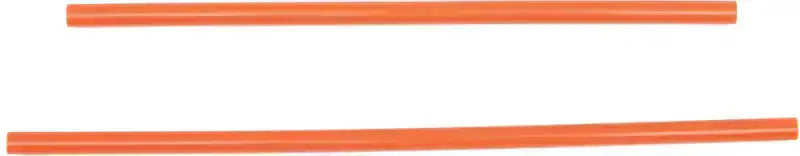 BYKAS Spoke Wraps Orange 72/Pk 21"/19" for Powersports