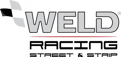 Weld S81 17x10 / 5x4.75 BP/ 7.2in. BS (43mm Offset) Black Wheel 3.18 ID (High Pad) - Single Beadlock - 81HB7100N72F