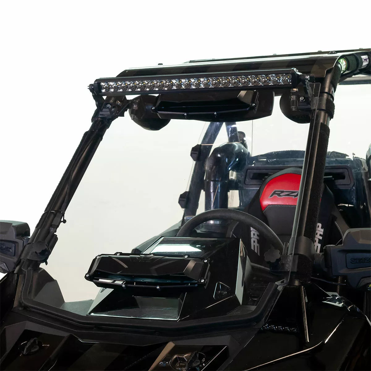 Seizmik Versa-Vent Windshield - 26096