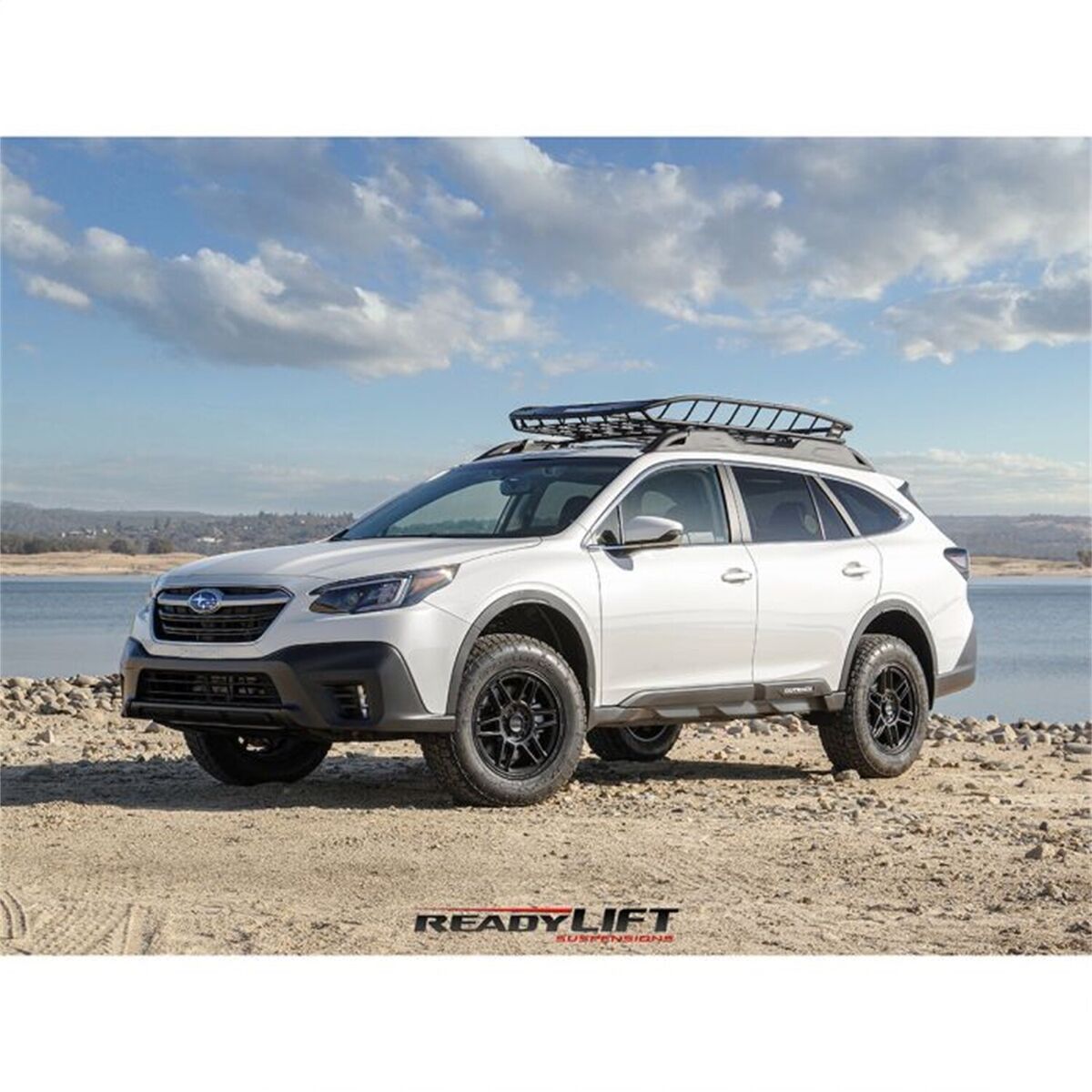 69-9020 Readylift 20 Outback 2.0'' Sst Lift Kit