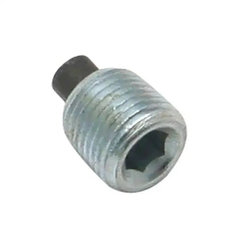 S&S Cycle 1/8-27 NPTF x.375in Pipe Plug - Engine Components