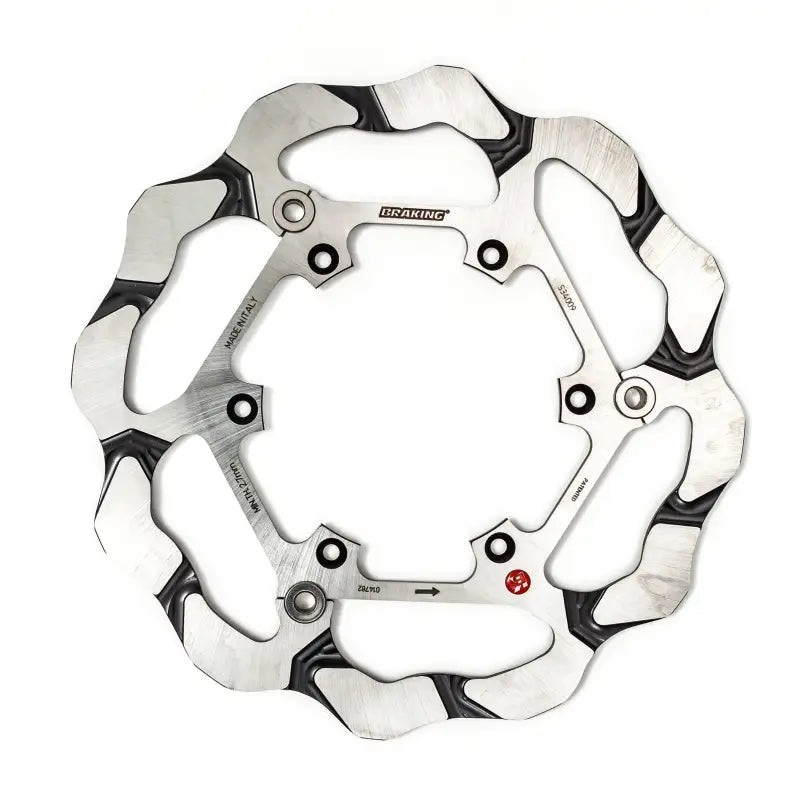 S34009 Batfly S3 270 Front Rotor Kit