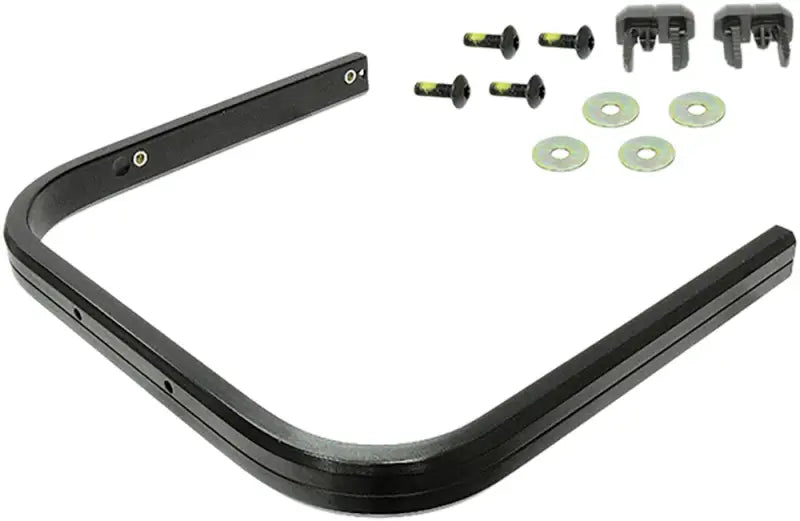 SC-12546BK Rear Bumper S D