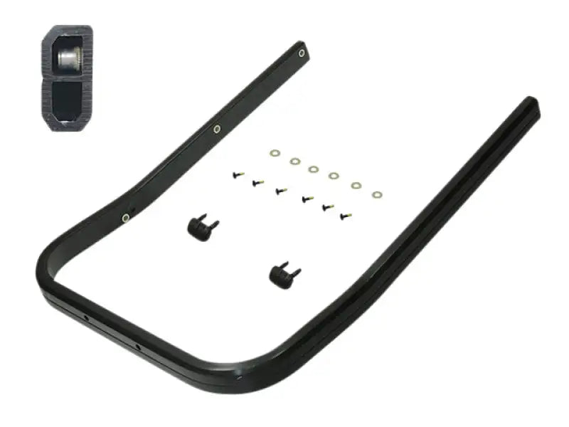 SC-12678 Rear Bumper 129 S D