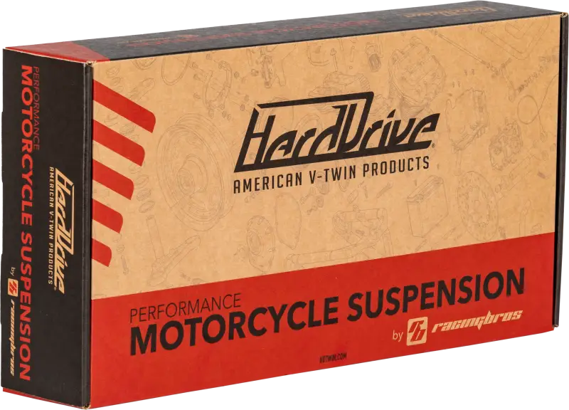 Scepter +2" Cartridge Kit 49mm Std Weight Dyna 06 17 - HARDDRIVE