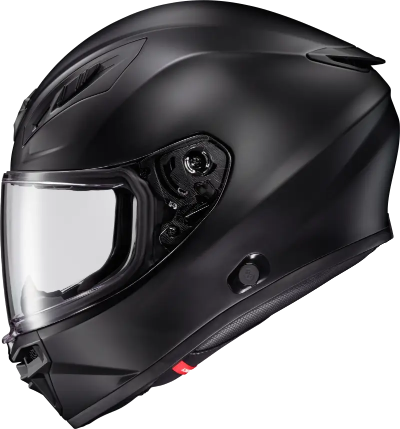 Exo R430 Full Face Helmet Solid Matte Black Lg - SCORPION EXO