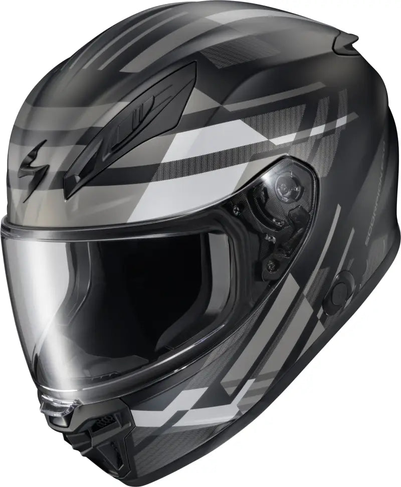 Exo R430 Full Face Helmet Paradox Phantom Xl - SCORPION EXO