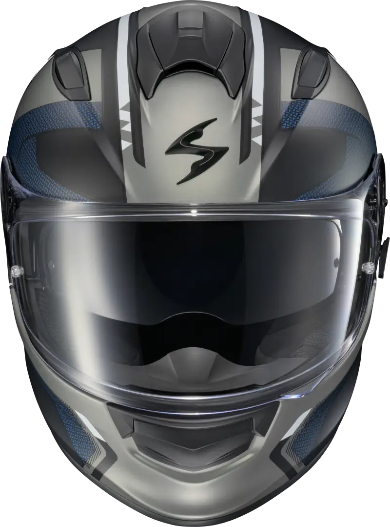 Ryzer Full Face Helmet Switch Phantom 2x - SCORPION EXO